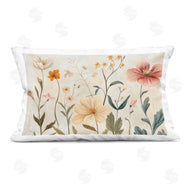Petal Prints Design | Faint Florals Foliage