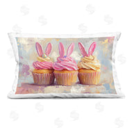 Franklyn Gregory | Pastel Bunny Ear Cupcakes