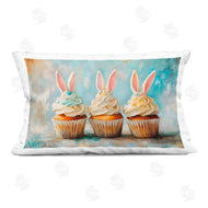 Franklyn Gregory | Festive Bunny Ear Cupcakes
