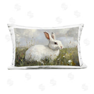 Petal Prints Design | Wild Bunny Portrait