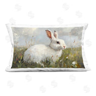 Petal Prints Design | Wild Bunny Portrait
