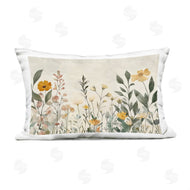 Petal Prints Design | Shades Of Yellow Flowers