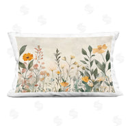 Petal Prints Design | Shades Of Yellow Flowers