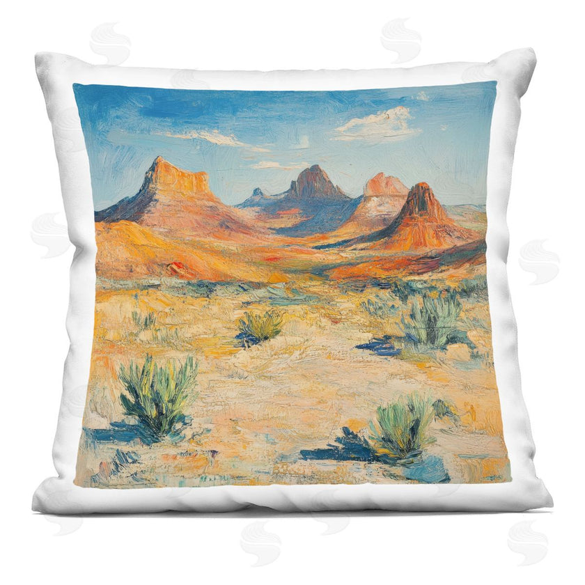 Petal Prints Design | Mountains Of The Desert