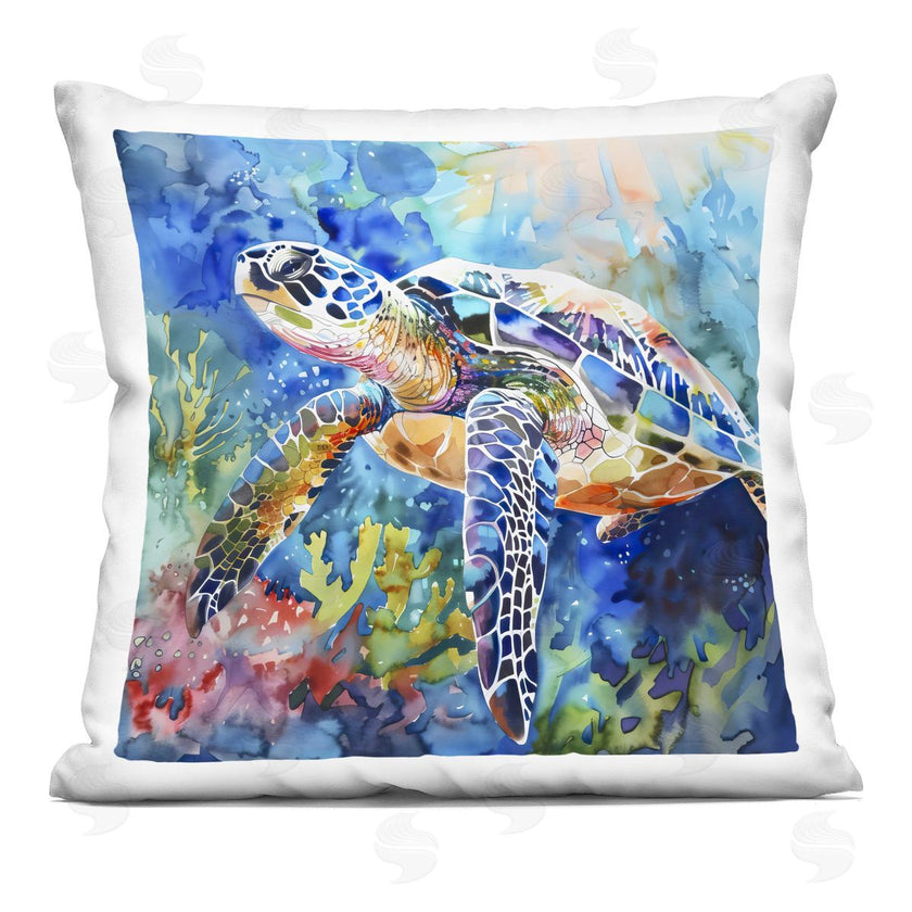LSR Creative Studio | Rainbow Turtle Reef