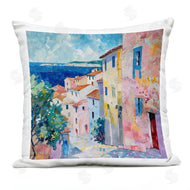LSR Creative Studio | Mediterranean Coastal Town