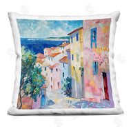 LSR Creative Studio | Mediterranean Coastal Town