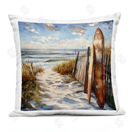 LSR Creative Studio | Time To Surf Beach
