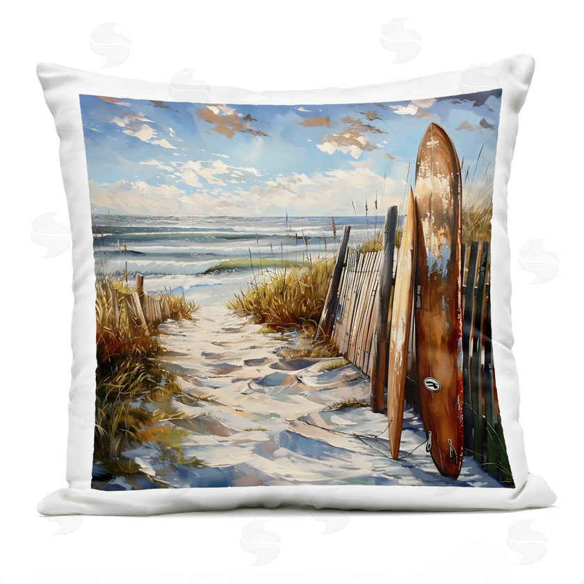 LSR Creative Studio | Time To Surf Beach