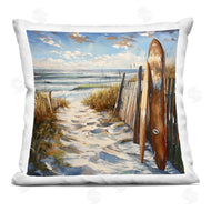 LSR Creative Studio | Time To Surf Beach