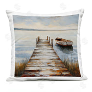 LSR Creative Studio | Shimmering Lake Seascape