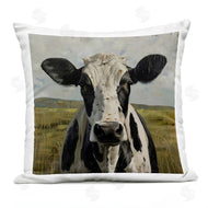 LSR Creative Studio | Spotted Cow in Pasture