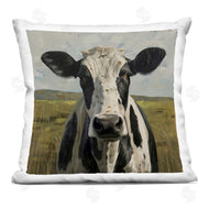 LSR Creative Studio | Spotted Cow in Pasture