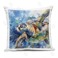 LSR Creative Studio | Watercolor Turtle Impression