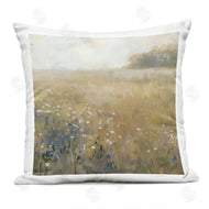 LSR Creative Studio | Neutral Wildflower Field