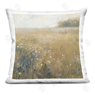 LSR Creative Studio | Neutral Wildflower Field