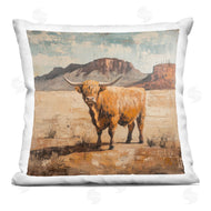 Petal Prints Design | Cow Of The Desert
