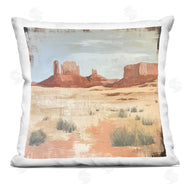 Petal Prints Design | Desert Postcard Mesa