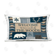 Kim Allen | Our Neck of Woods Motif