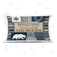 Kim Allen | Our Neck of Woods Motif