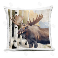 Kim Allen | Mountain Walk Moose Portrait