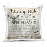 Kim Allen | Hunting Rules Rustic List
