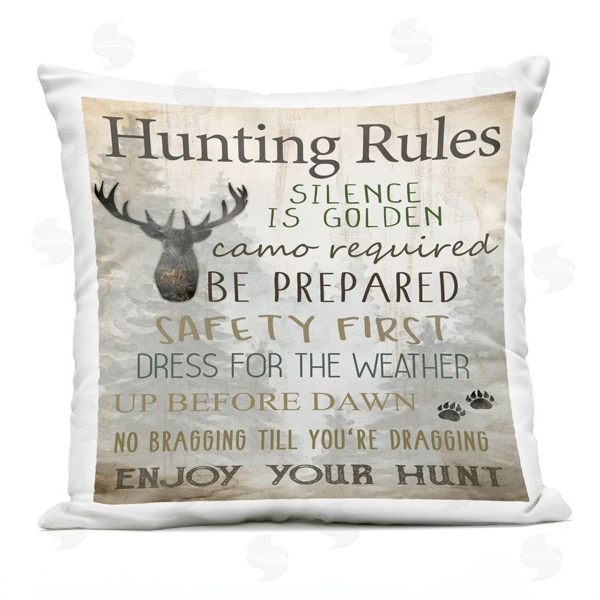 Kim Allen | Hunting Rules Rustic List