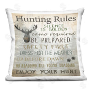 Kim Allen | Hunting Rules Rustic List