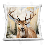 Kim Allen | Mountain Walk Elk Portrait