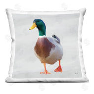 Renel Peters | Squawking Mallard Duck