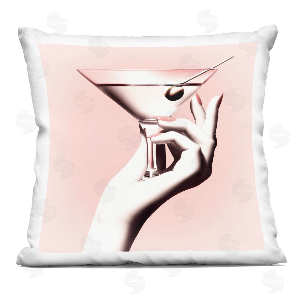Sophie 6 | Martini Stirred Pink