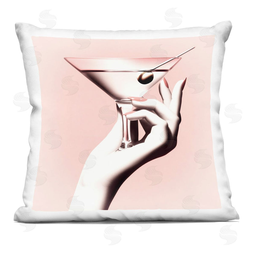 Sophie 6 | Martini Stirred Pink