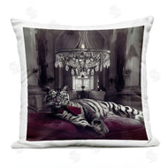 Sophie 6 | Luxurious Tiger with Chandelier