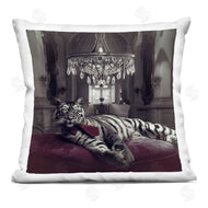 Sophie 6 | Luxurious Tiger with Chandelier