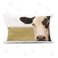 J:L Design | Rustic Cow Stare