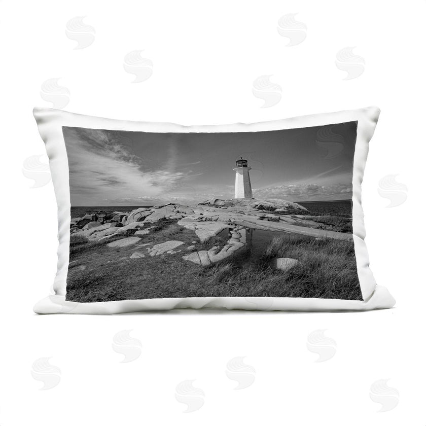 Norm Stelfox | Heart Of Lighthouse View
