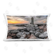 Norm Stelfox | Lighthouse Bay at Sunset