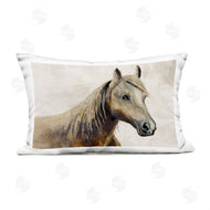 Jacob Q | Sea Biscuit Horse Portrait