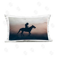 1x | Sprinting Cowboy on Horseback