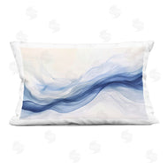 Andrea Haase | Abstract Indigo Mist