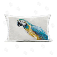 Jacob Q | Polly Parrot Portrait