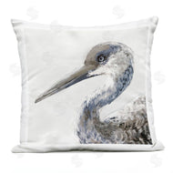 Jacob Q | Sand Crane Portrait