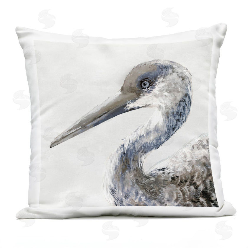 Jacob Q | Sand Crane Portrait