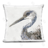 Jacob Q | Sand Crane Portrait