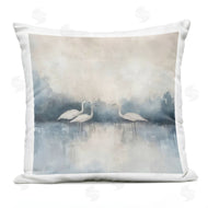 Mona Grace | Swans in Still Waters