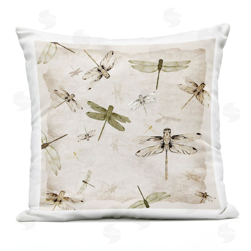 Jacob Q | Vintage Grace Dragonflies