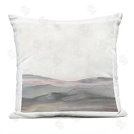 J:L Design | Grey Foggy Mountainscape
