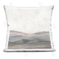 J:L Design | Grey Foggy Mountainscape