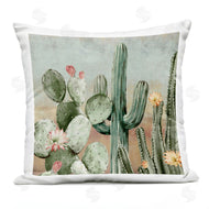 Luna Mavis | Cacti Blooms Among Thorns