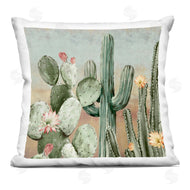 Luna Mavis | Cacti Blooms Among Thorns